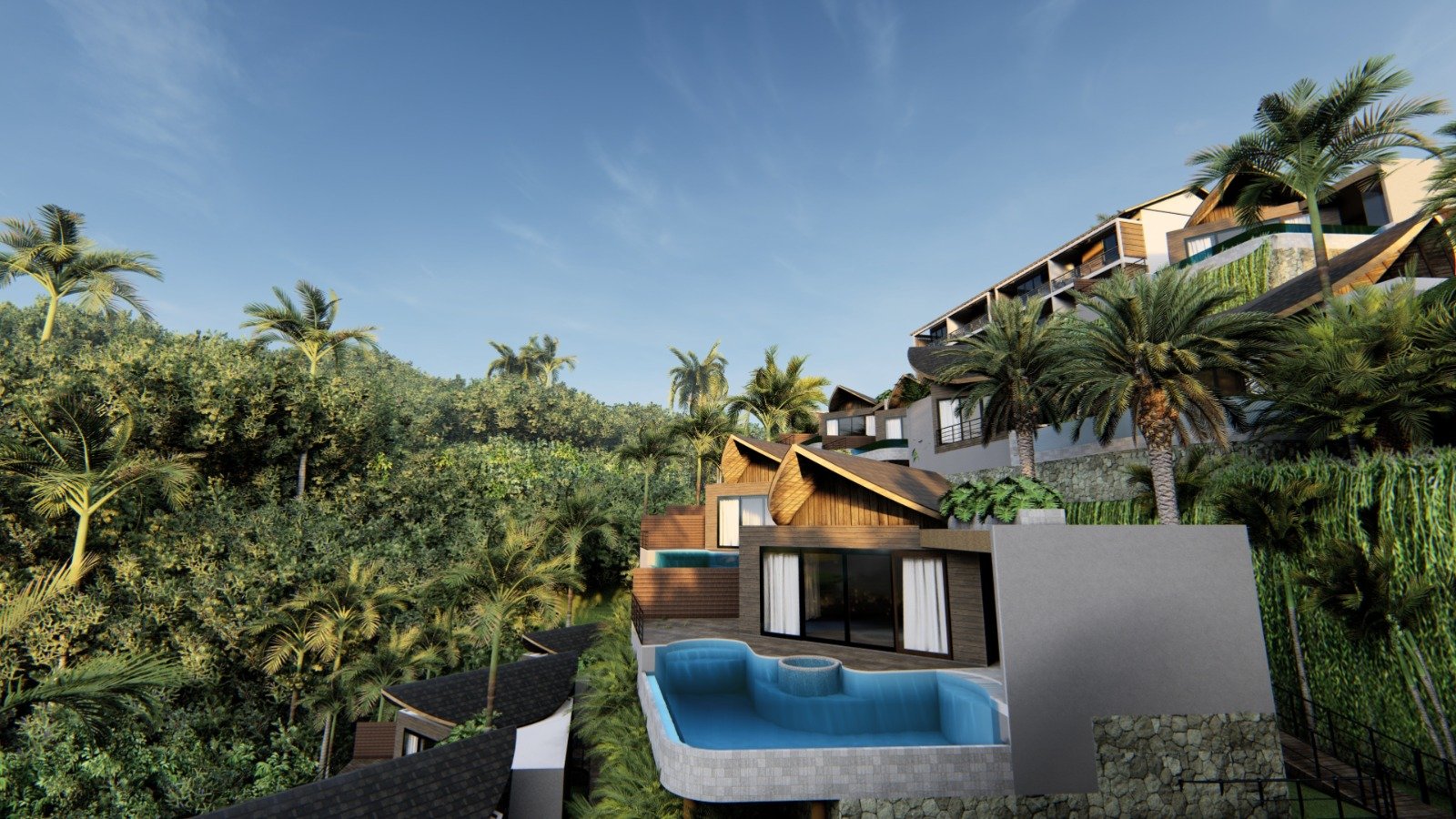 Kedisan Resort